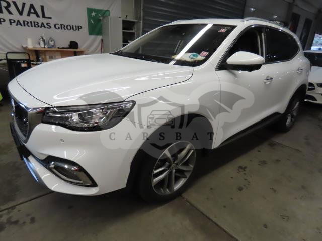 MG EHS Luxury 2022