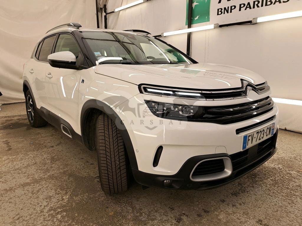 Citroën C5 Aircross Business Plus 2020
