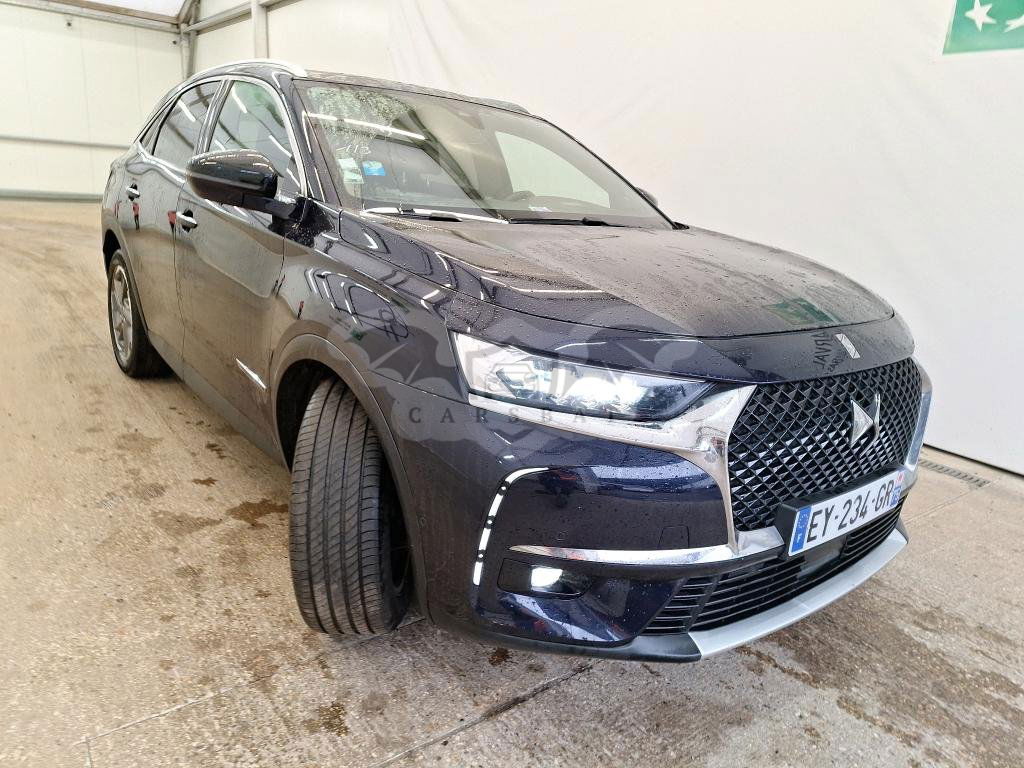DS DS7 Crossback 1.6i Grand Chic 2018