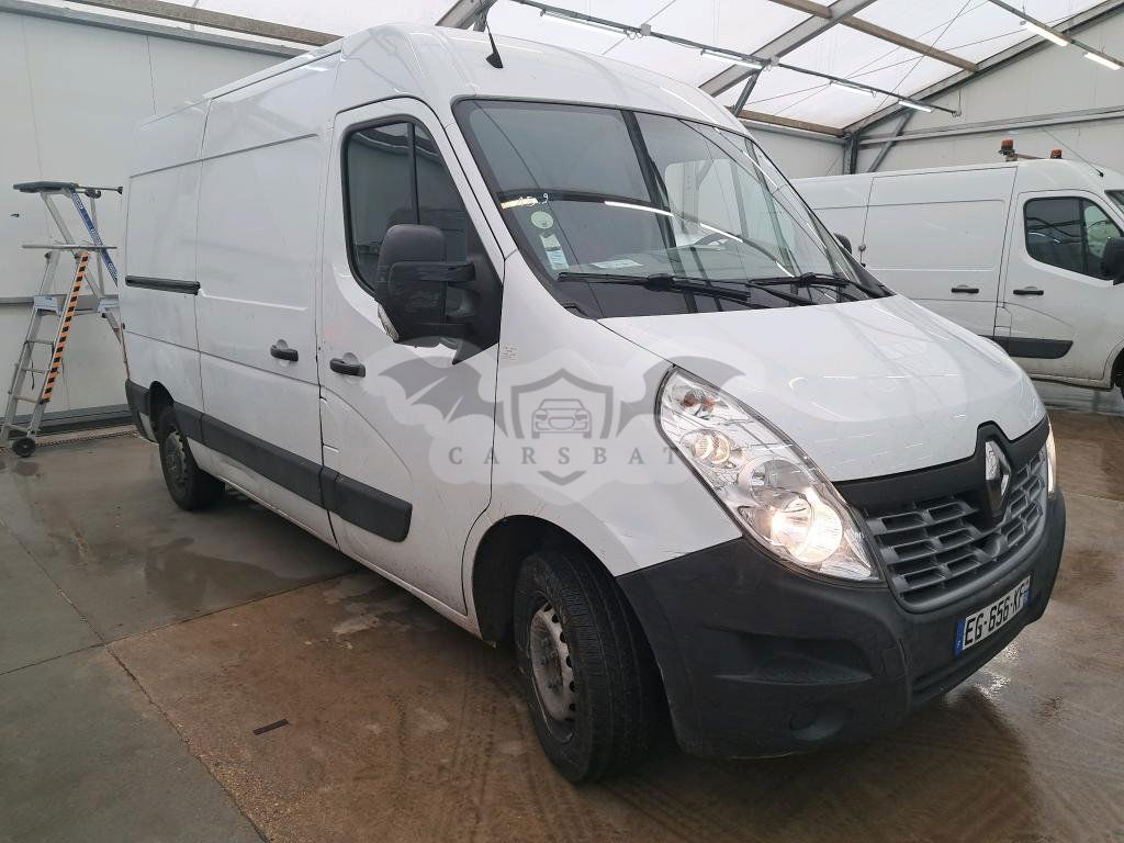 Renault Master L2H2 2.3 DCI Grand Comfort 2016