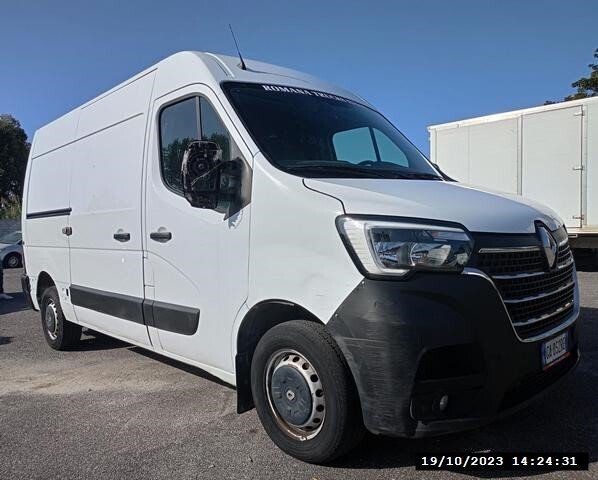 Renault Master 2.3 DCI 2020
