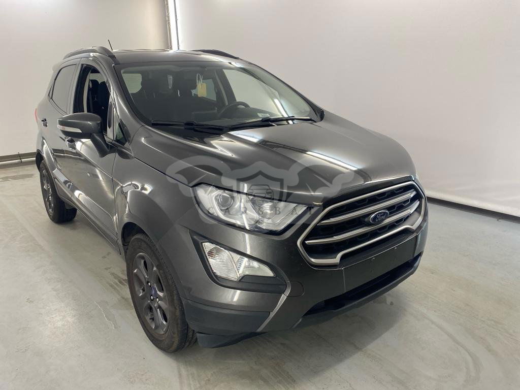 Ford Ecosport 1.0 EcoBoost Business 2020