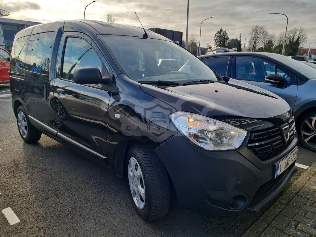 Dacia Dokker 1.3 TCe Essential 2020