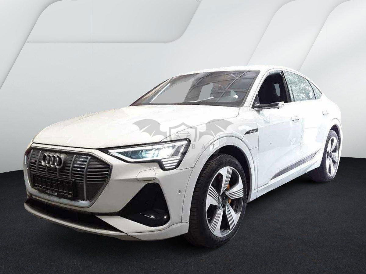 Audi E-Tron Sportback 50 S Line 2020