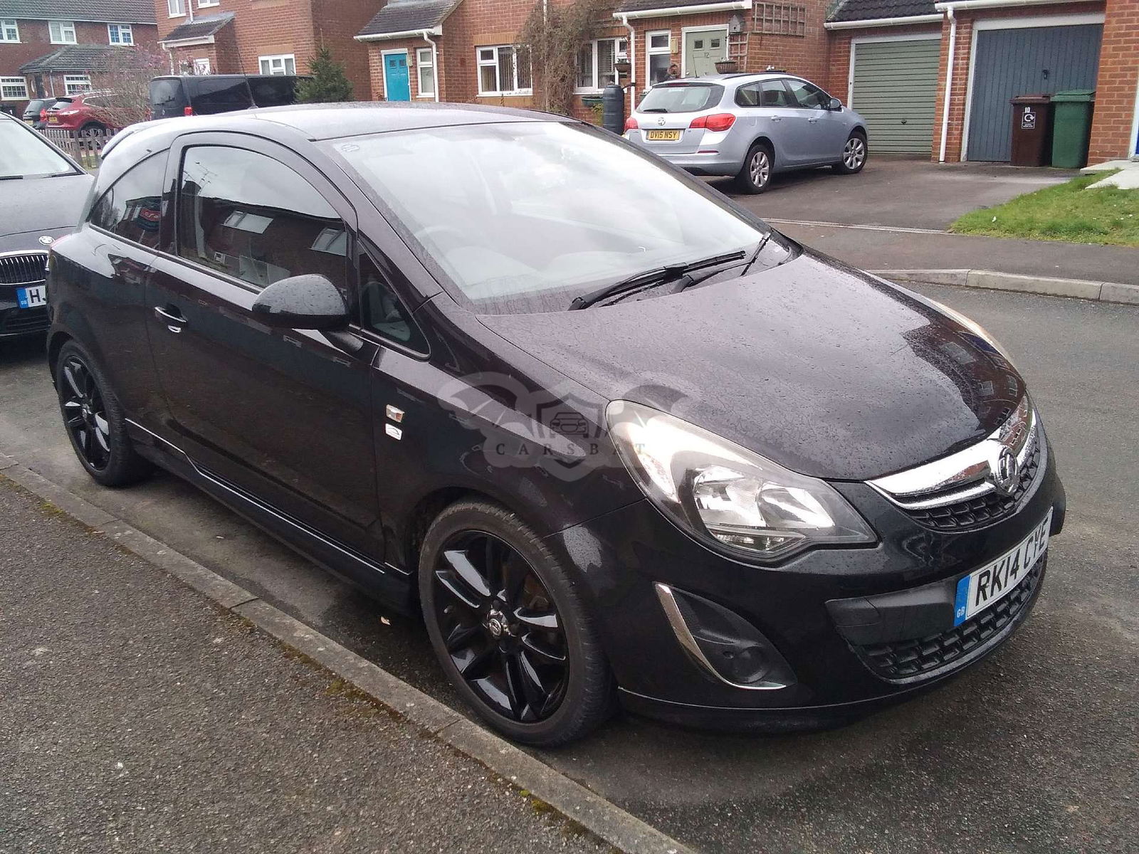 Vauxhall Corsa 1.2 Limited Edition 2014