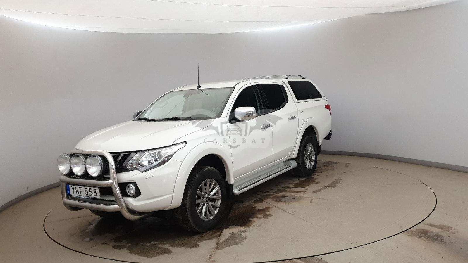 Mitsubishi L200 2.4 DI-D 2019