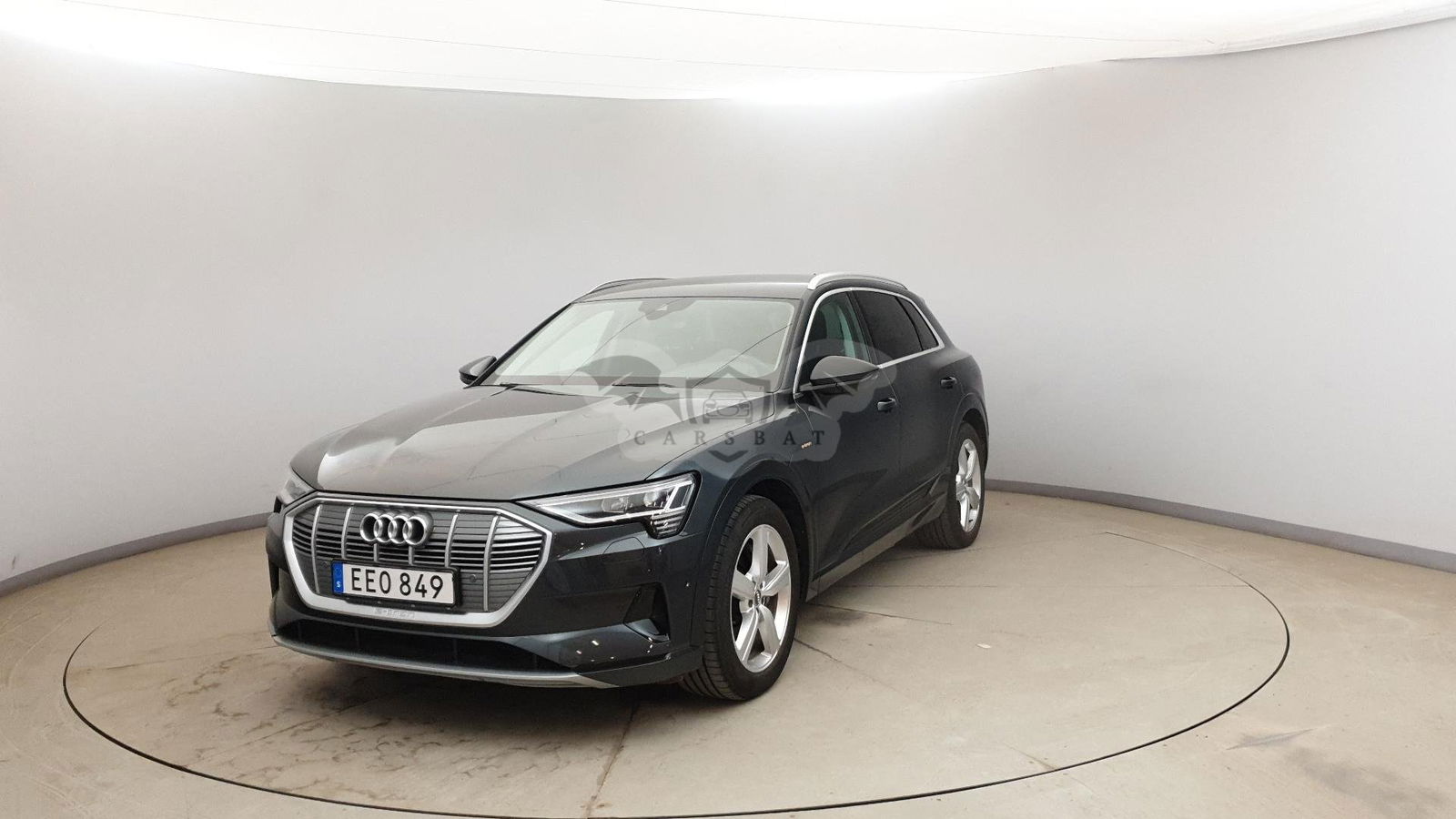 Audi E-Tron 50 Pro line 2020