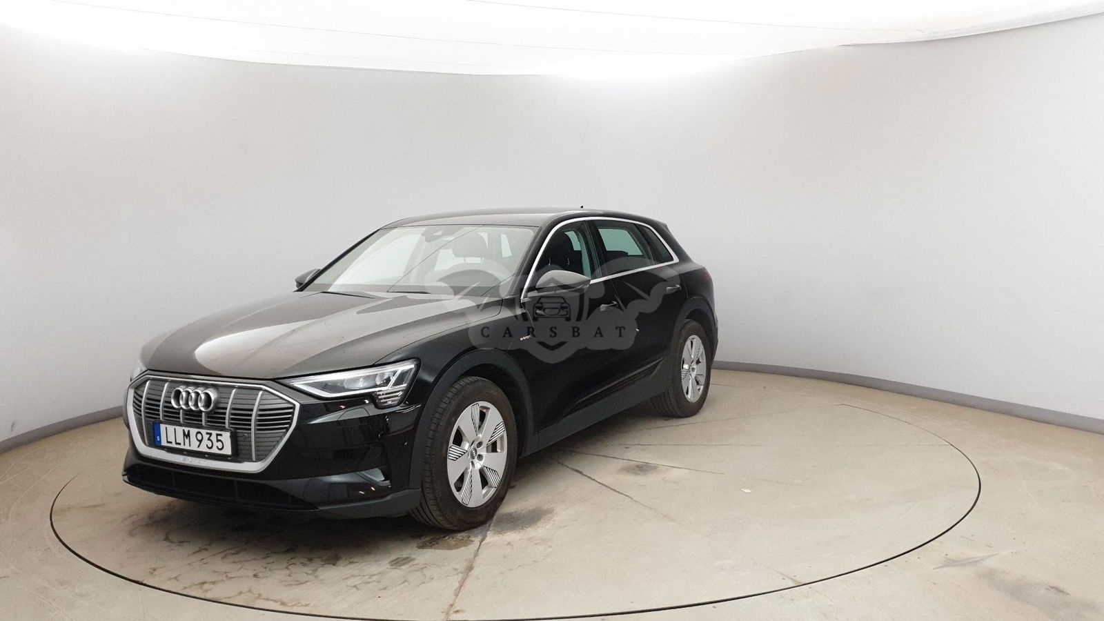 Audi E-Tron 50 2020
