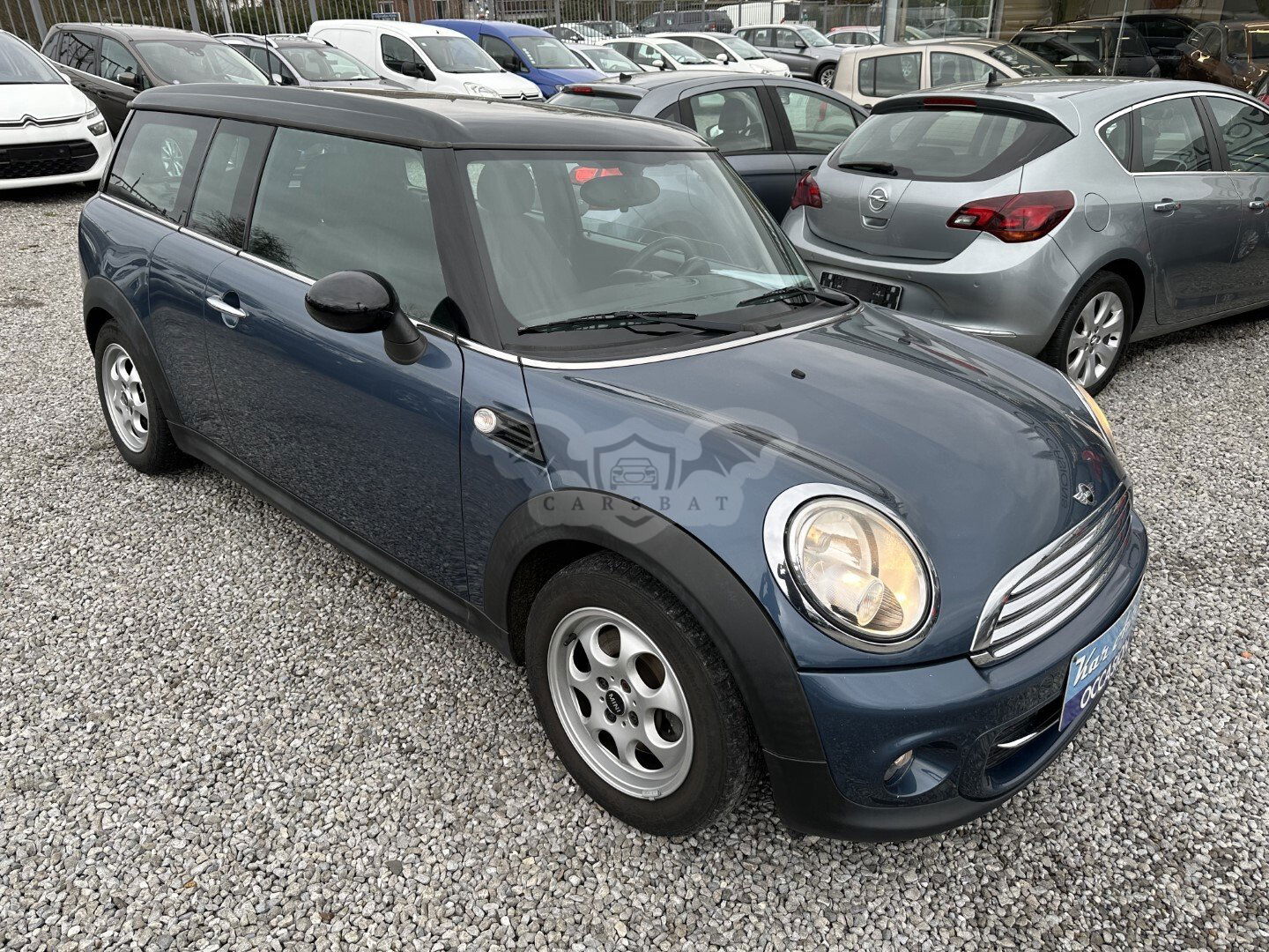 Mini Clubman Cooper D 1.6 2010