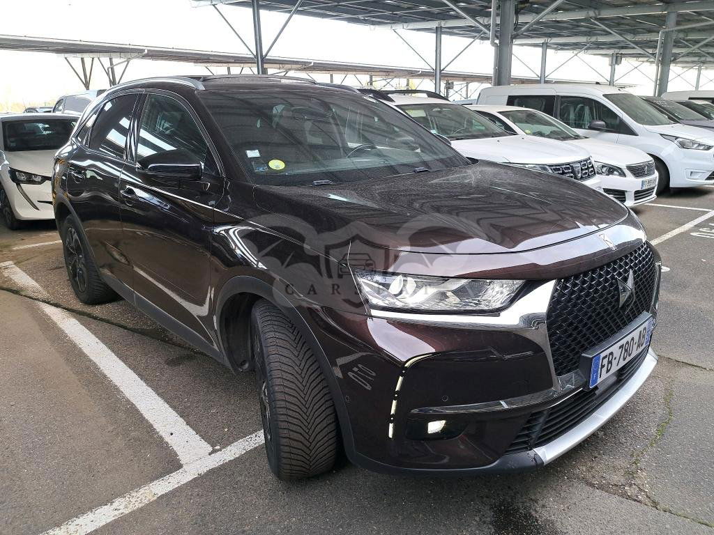 DS DS7 Crossback So Chic 2018