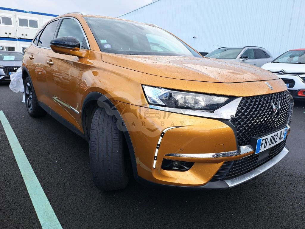 DS DS7 Crossback Executive 2018