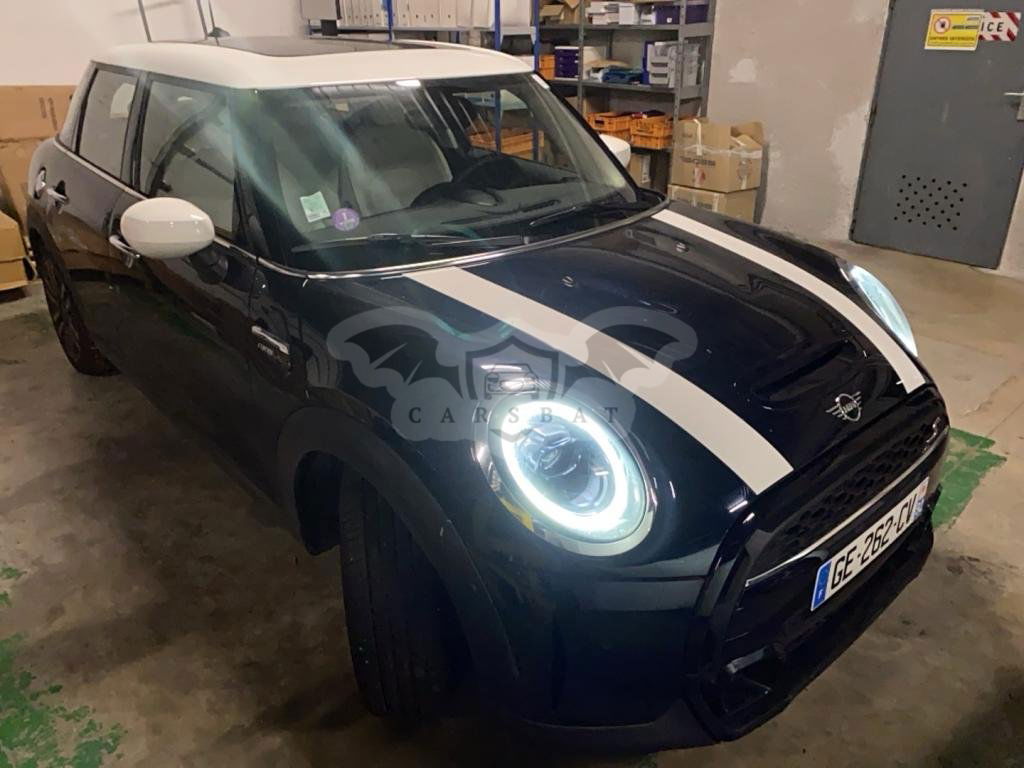 Mini 5 Doors Cooper S Camden Edition 2022
