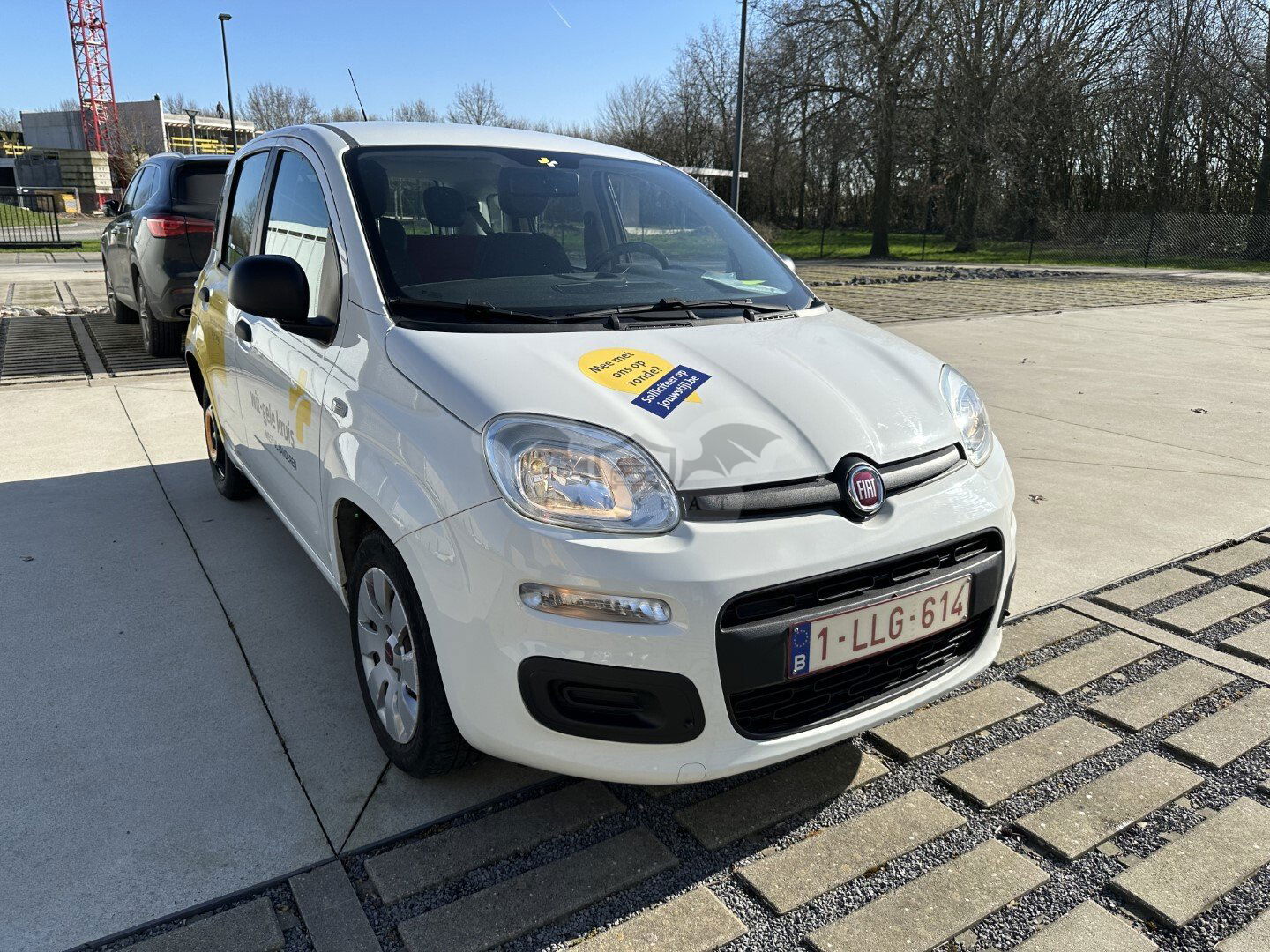 Fiat Panda 1.2i Pop 2015