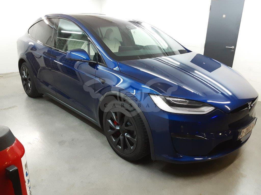 Tesla Model X 100 kWh 2023