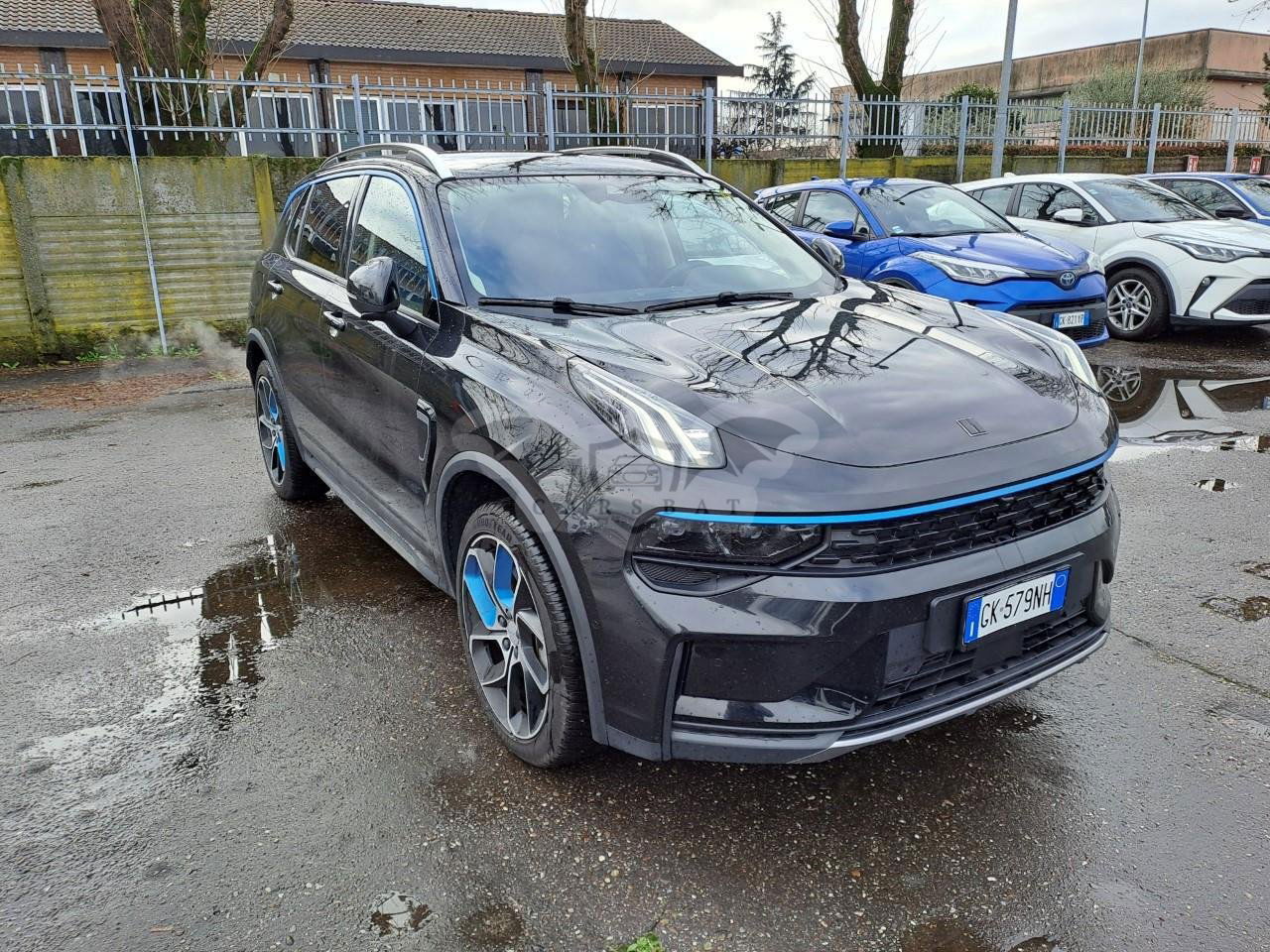 Lynk&Co 01 1.5 2022