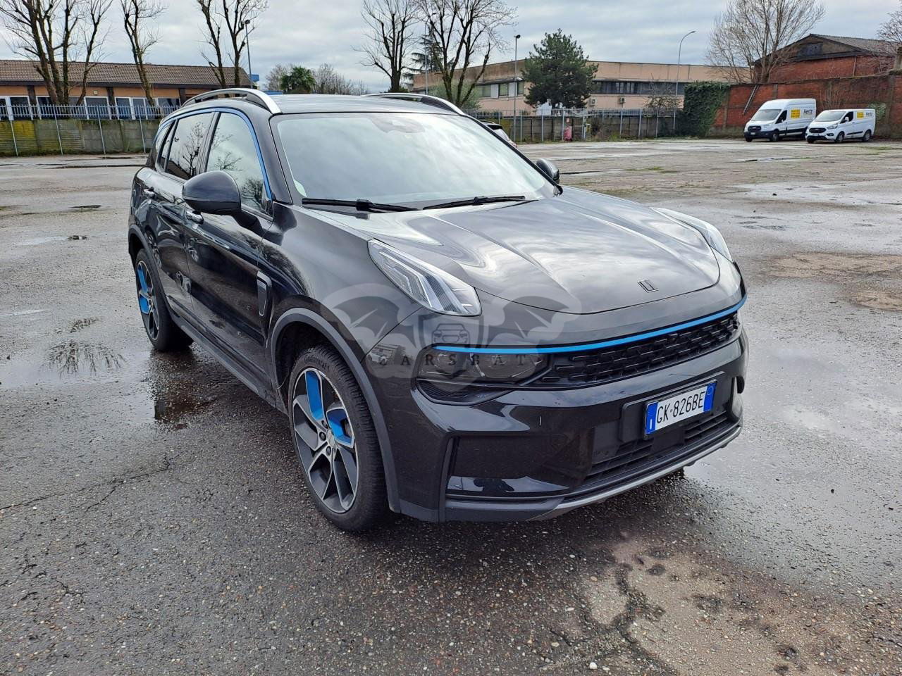 Lynk&Co 01 1.5 2022