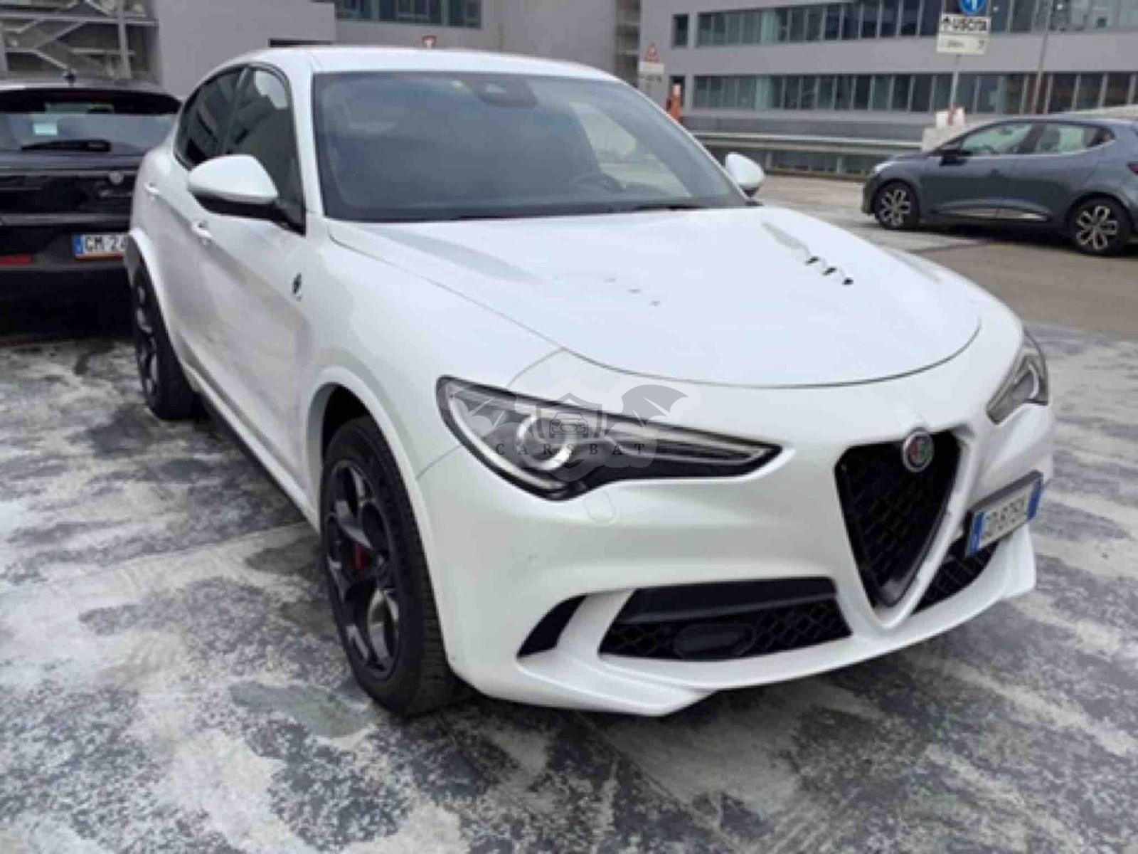 Alfa Romeo Stelvio 2.9 Quadrifoglio 2021