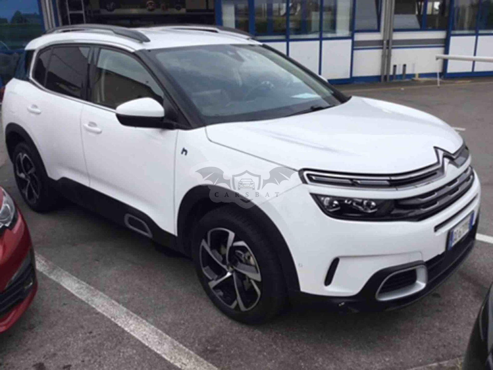 Citroën C5 Aircross 1.6 FEEL 2020