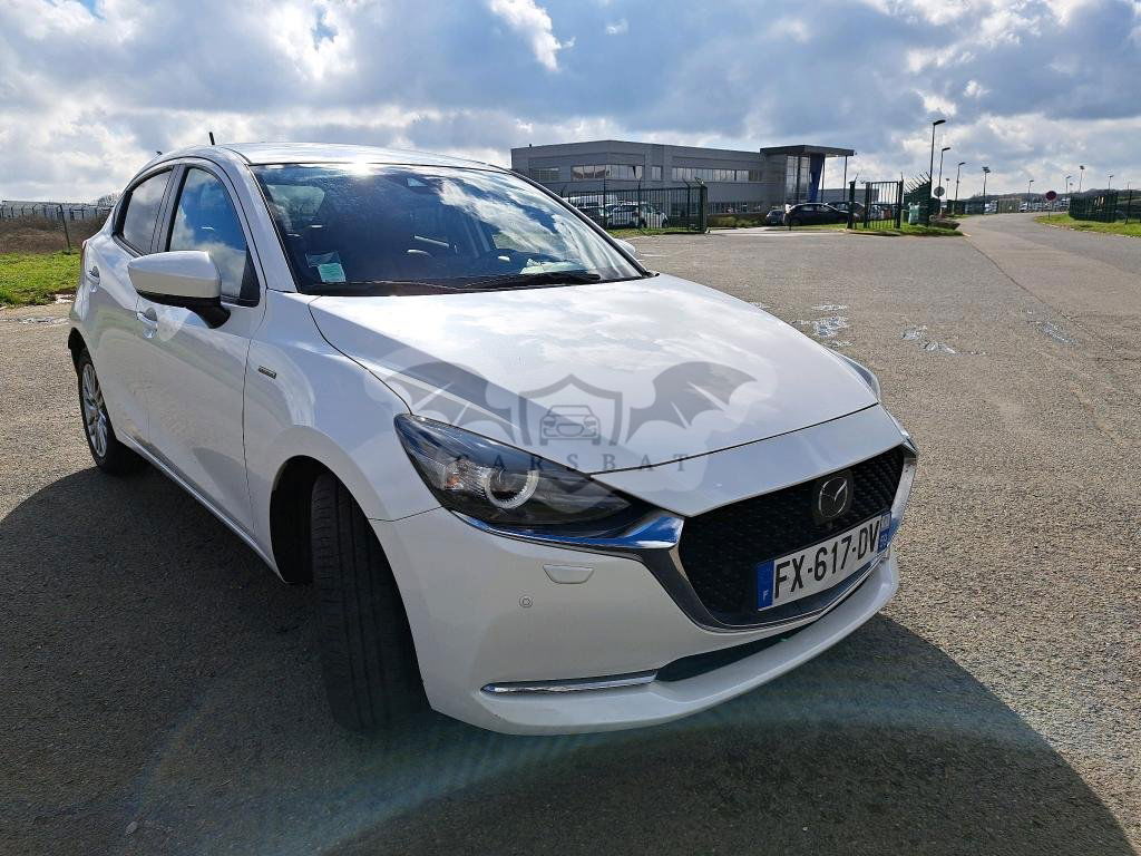 Mazda 2 1.5 SKYACTIV-G 100eme Anniversaire 2021