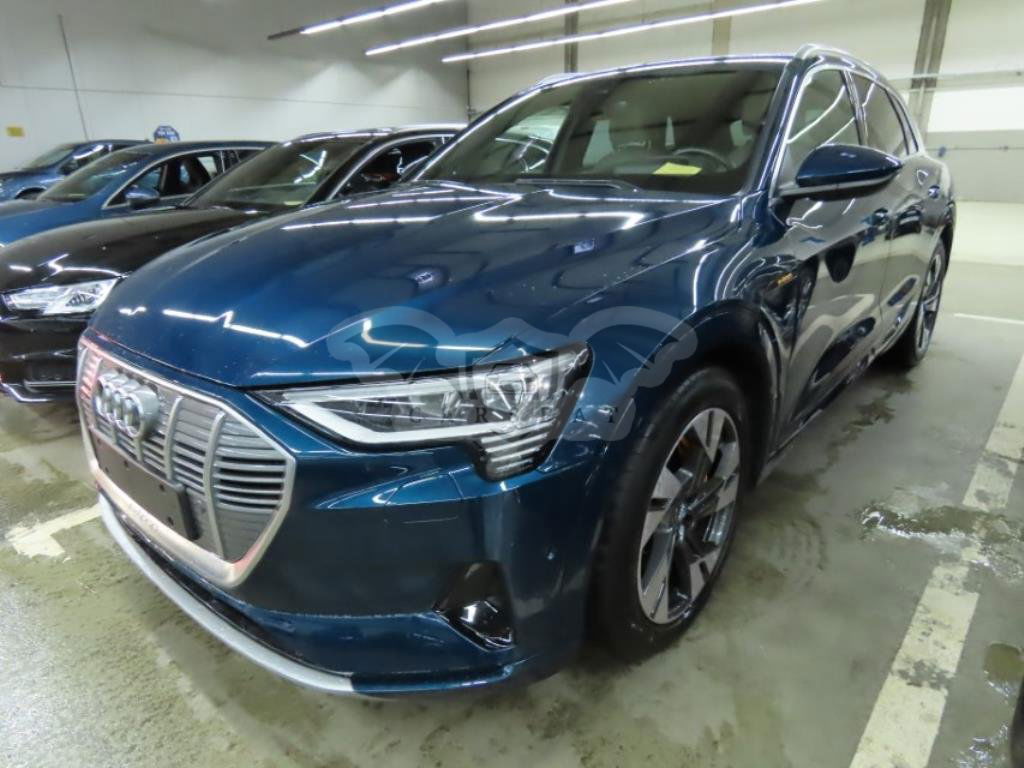 Audi E-Tron 55 2020