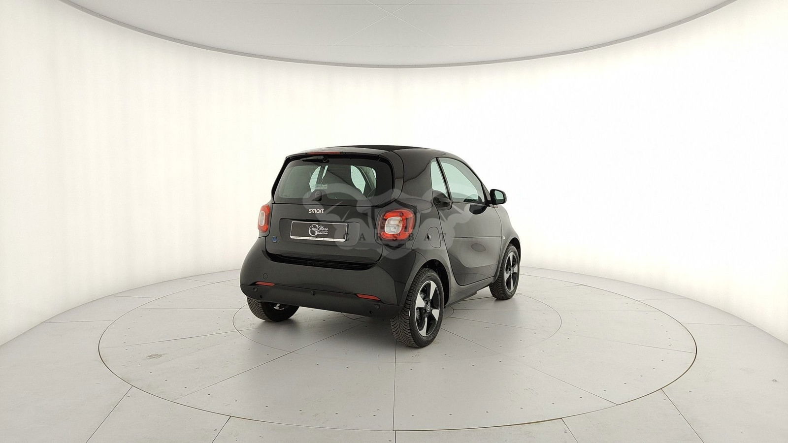 Smart Fortwo Pure 2020
