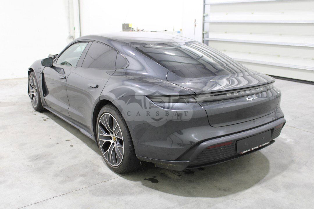 Porsche Taycan 2023