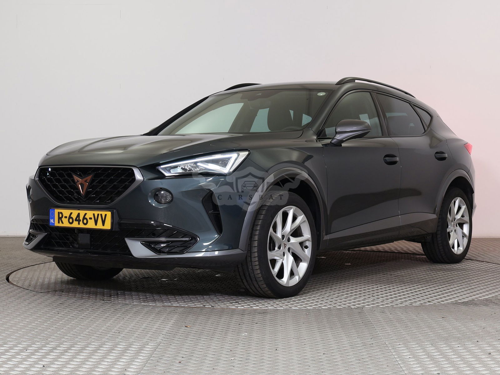 Cupra Formentor 1.5 TSI 2021