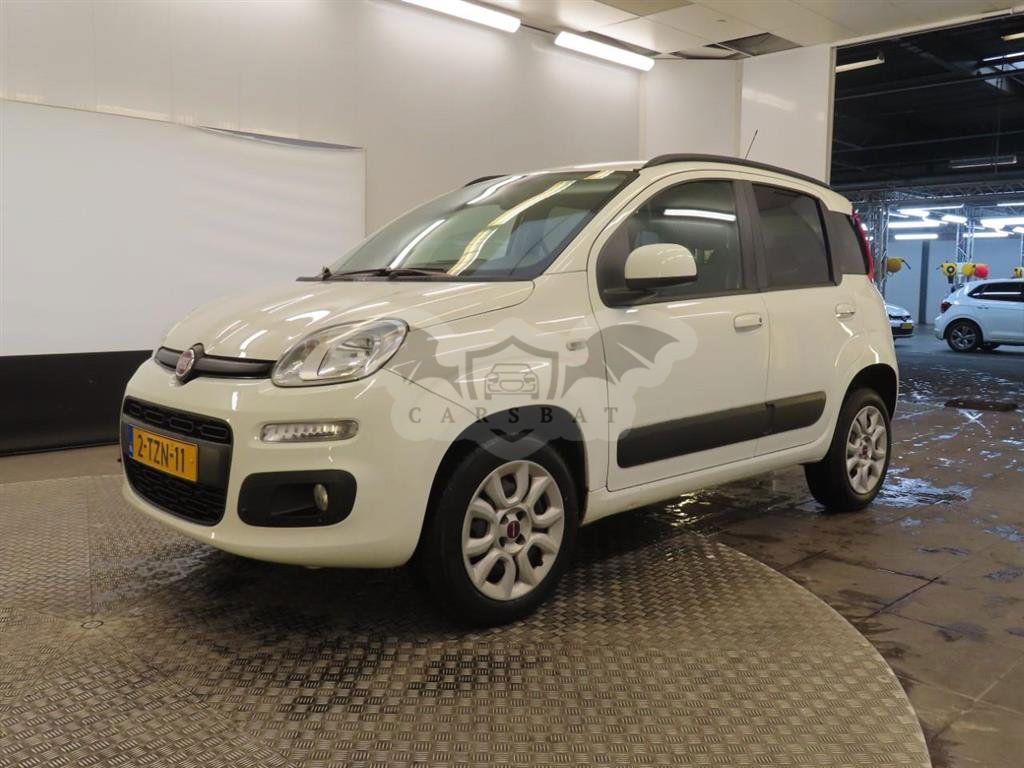 Fiat Panda 0.9 Lounge 2014