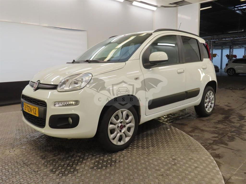 Fiat Panda 0.9 Lounge 2014