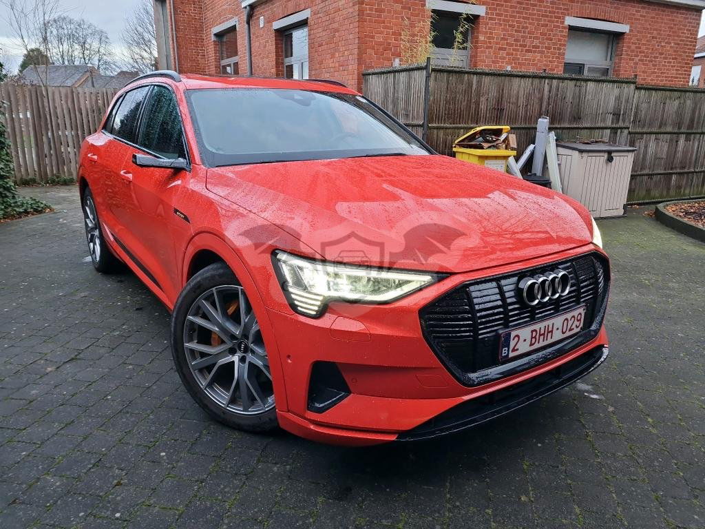 Audi E-Tron 95 kWh Advanced 2020