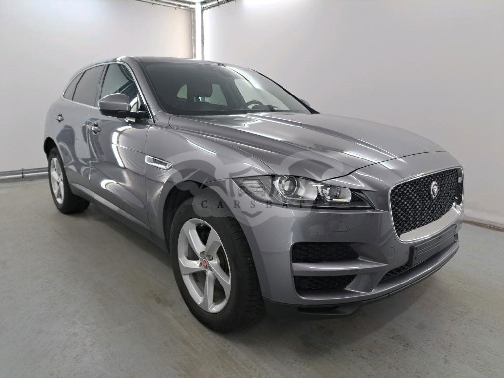 Jaguar F-Pace 2.0d Prestige 2020