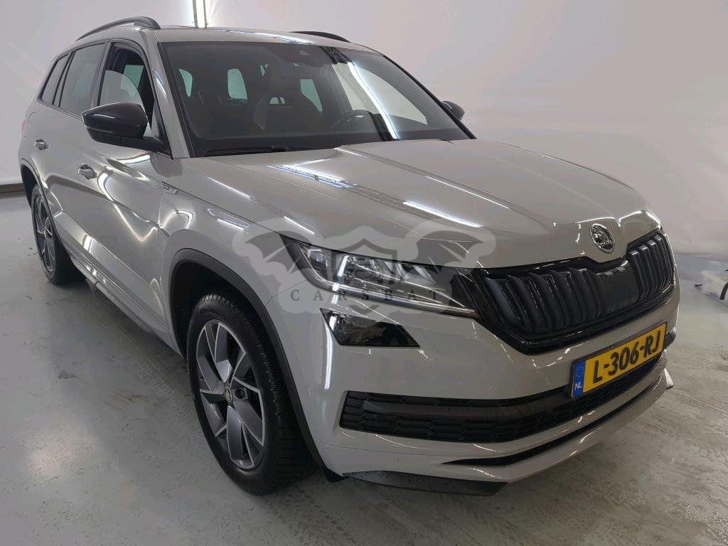 Skoda Kodiaq 1.5 TSI Sportline 2021