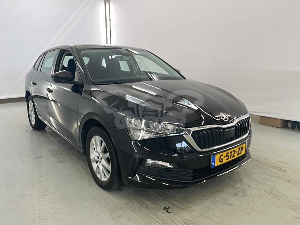 Skoda Scala 1.0 TSI Ambition 2020