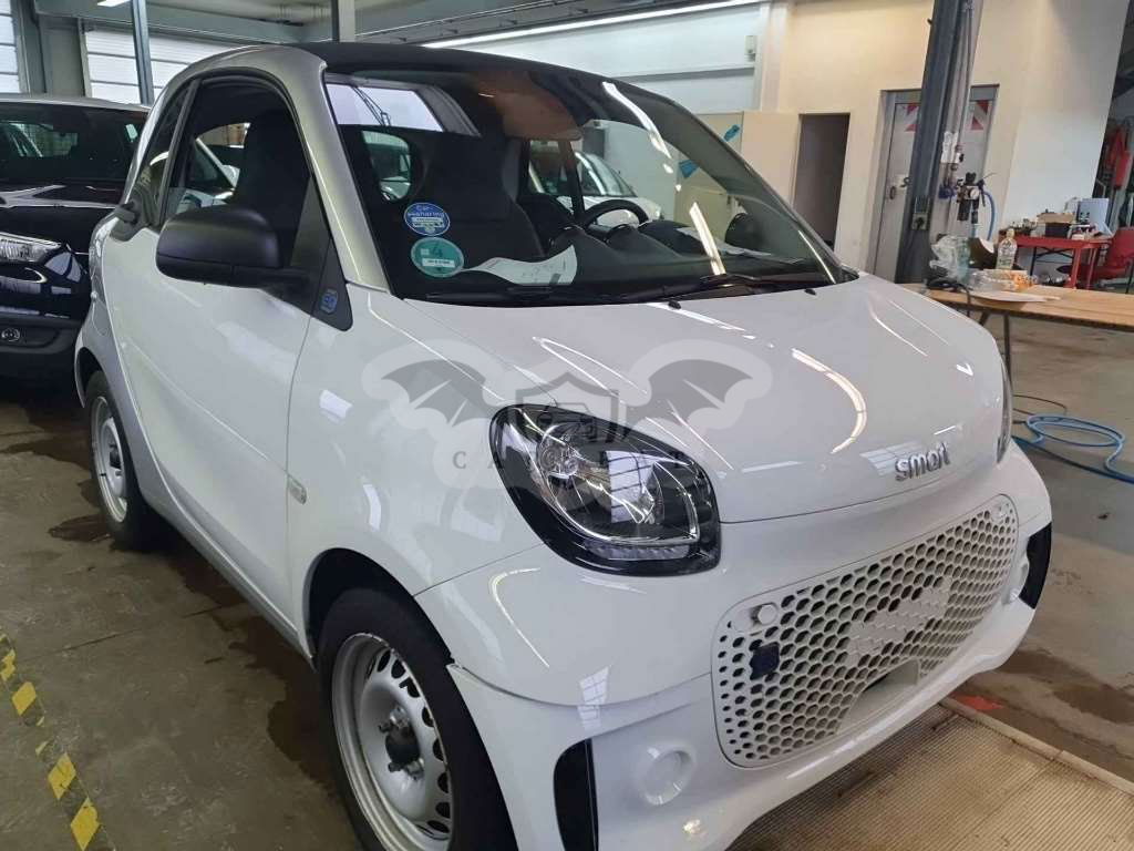 Smart Fortwo 2021
