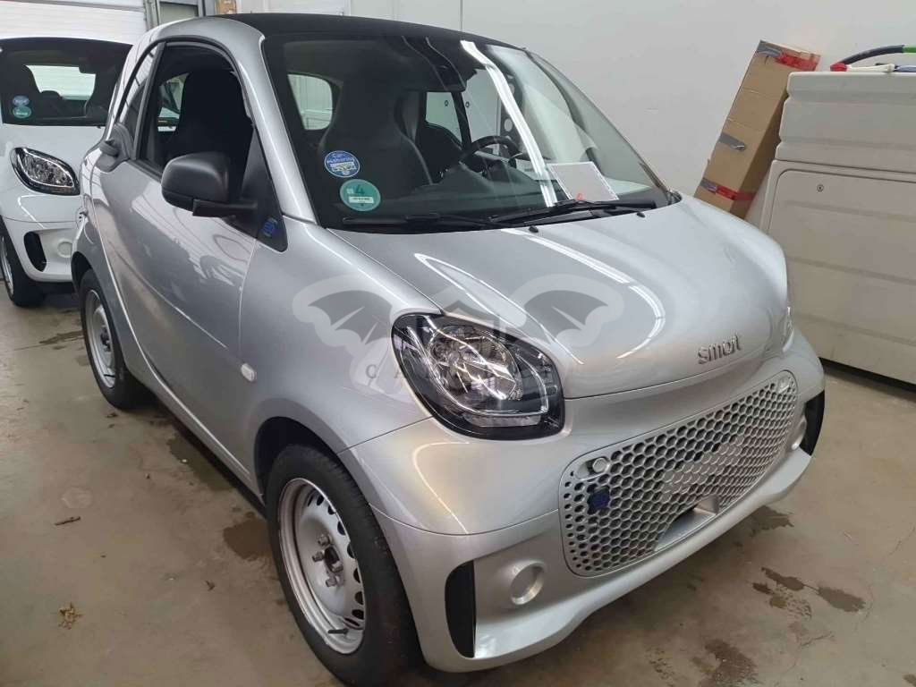 Smart Fortwo 2021