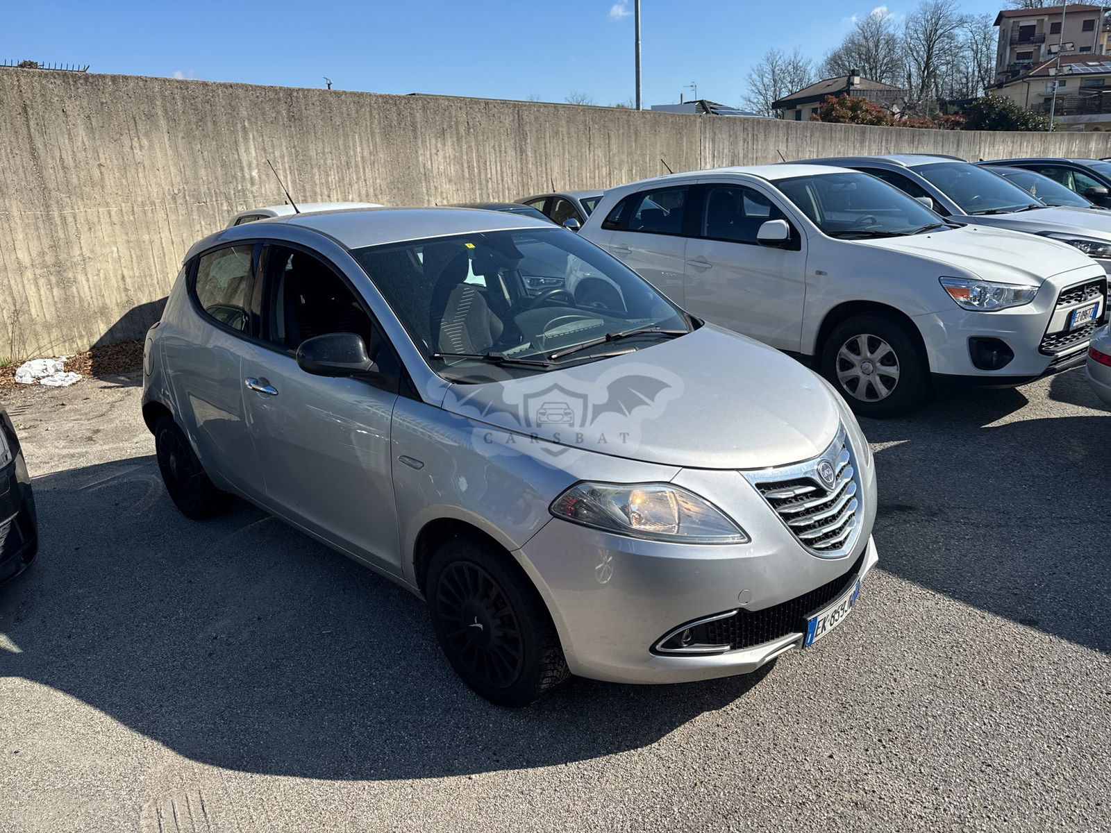 Lancia Ypsilon 1.3 MultiJet Gold 2011