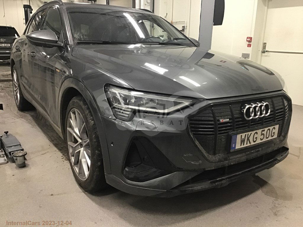 Audi E-Tron 55 S Line 2020
