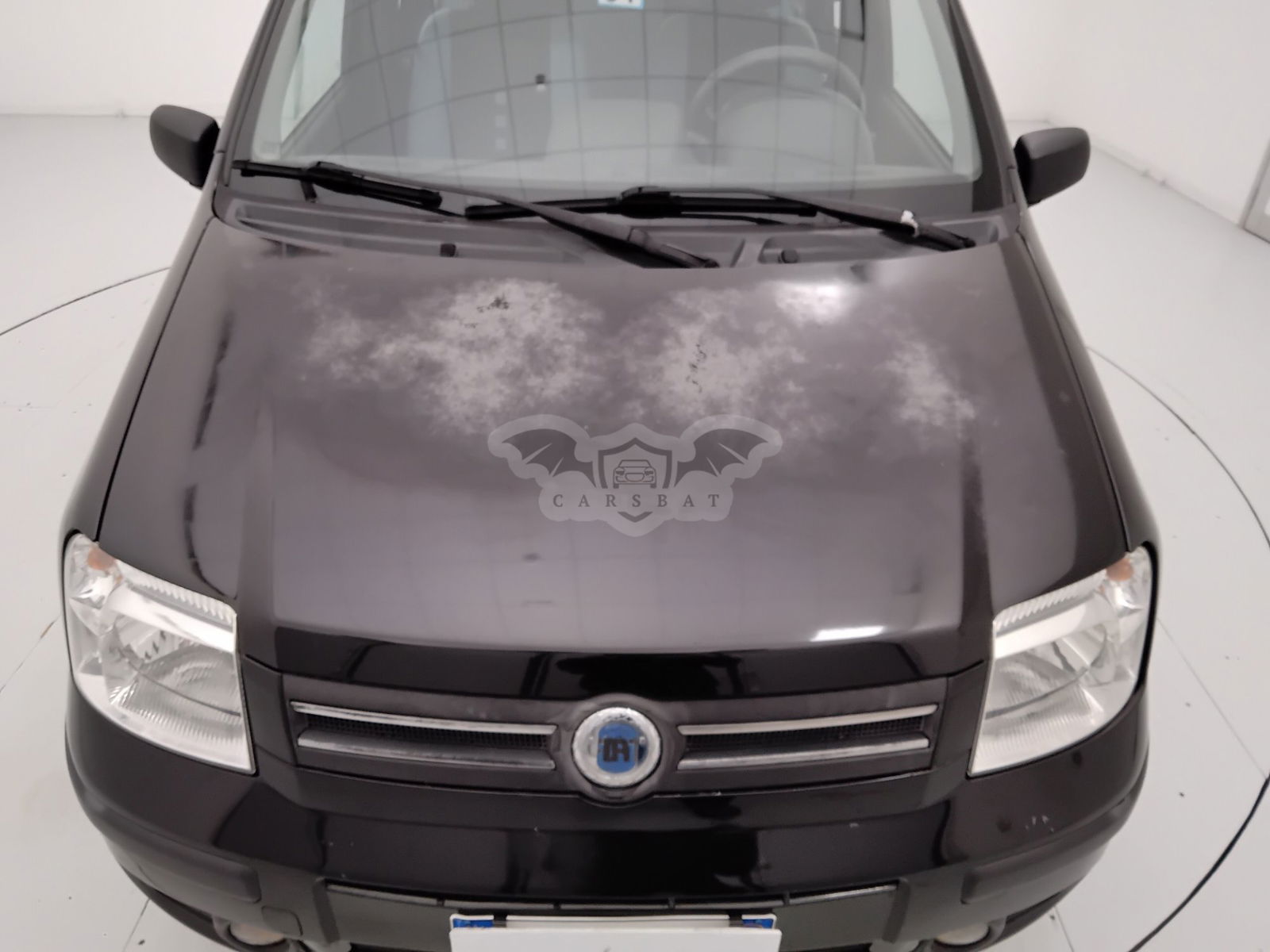 Fiat Panda 1.3 MultiJet Emotion 2007