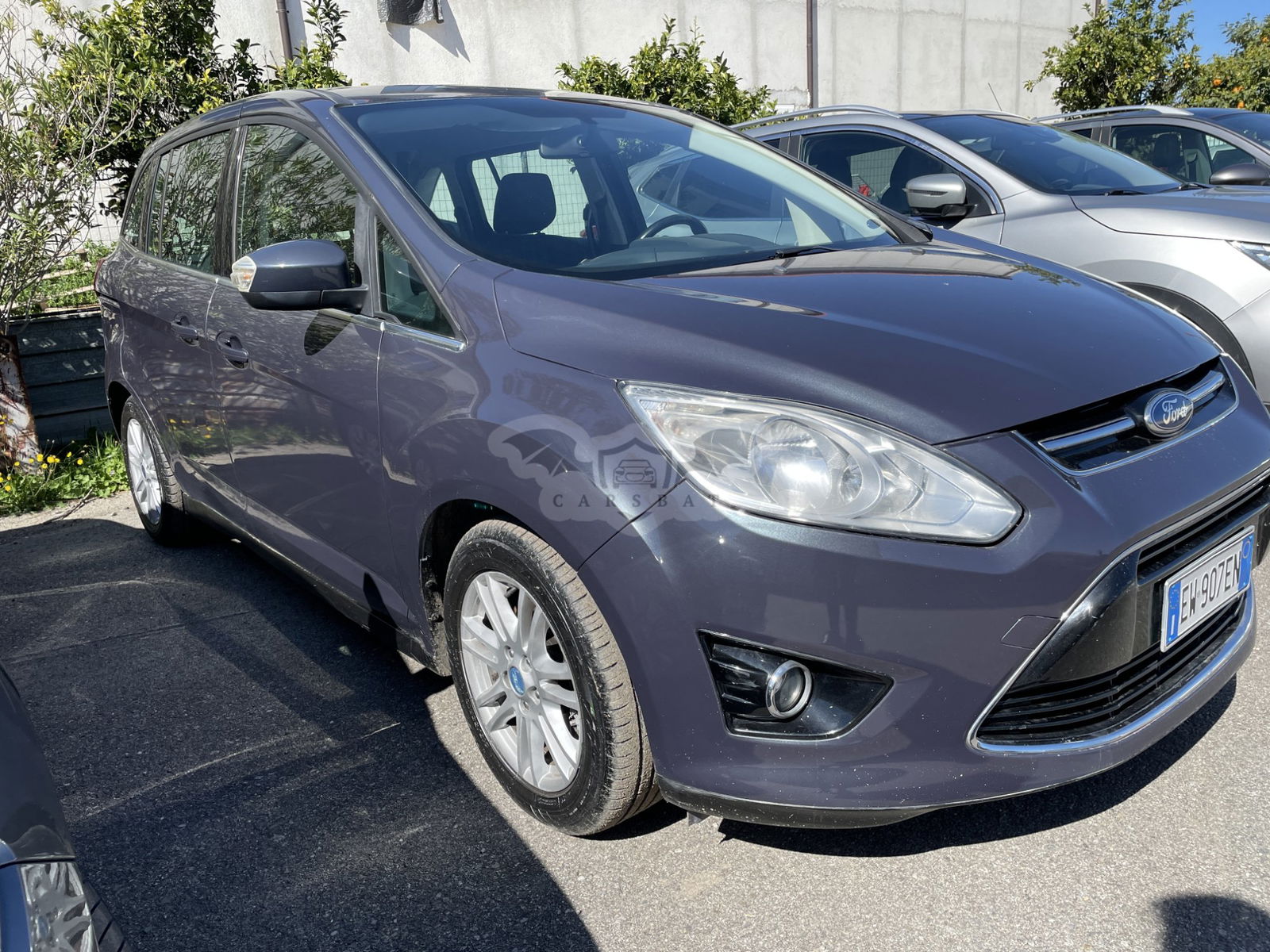Ford C-Max Grand 1.6 TDCI Plus 2014