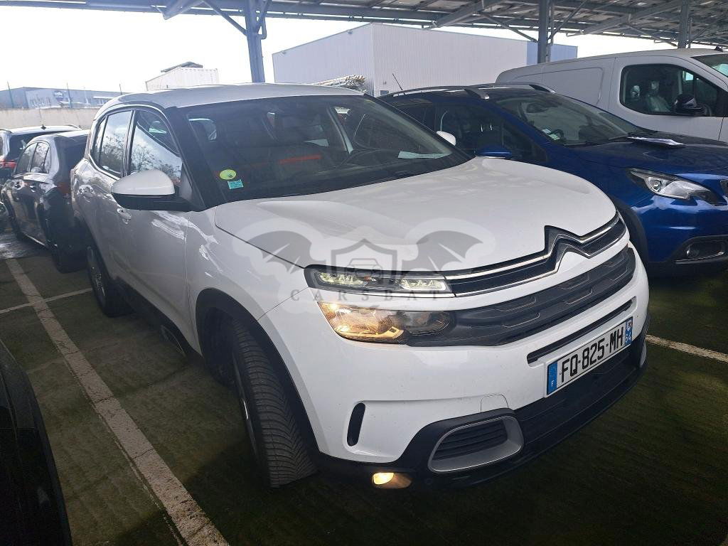 Citroën C5 Aircross 1.5 HDI Business 2020