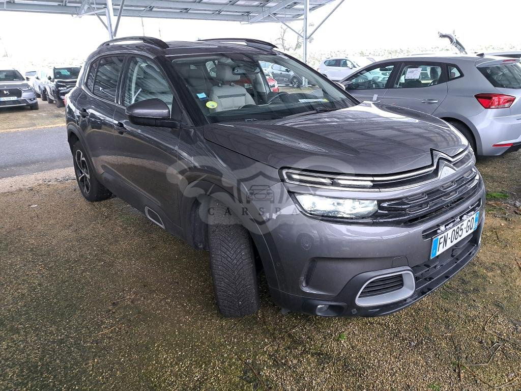 Citroën C5 Aircross 1.5 HDI SHINE 2020