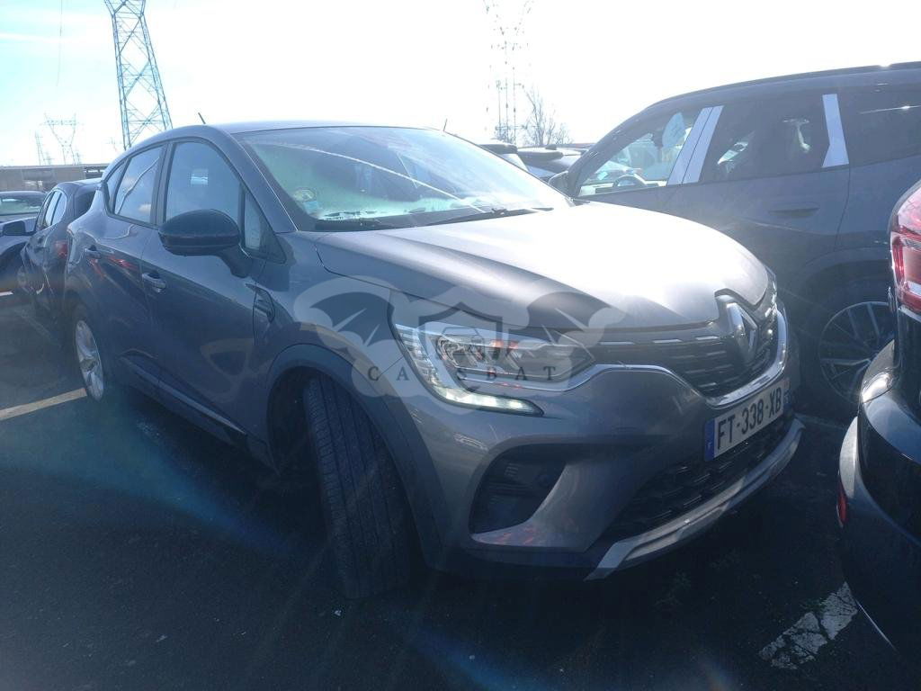 Renault Captur 1.5 DCI Business 2020