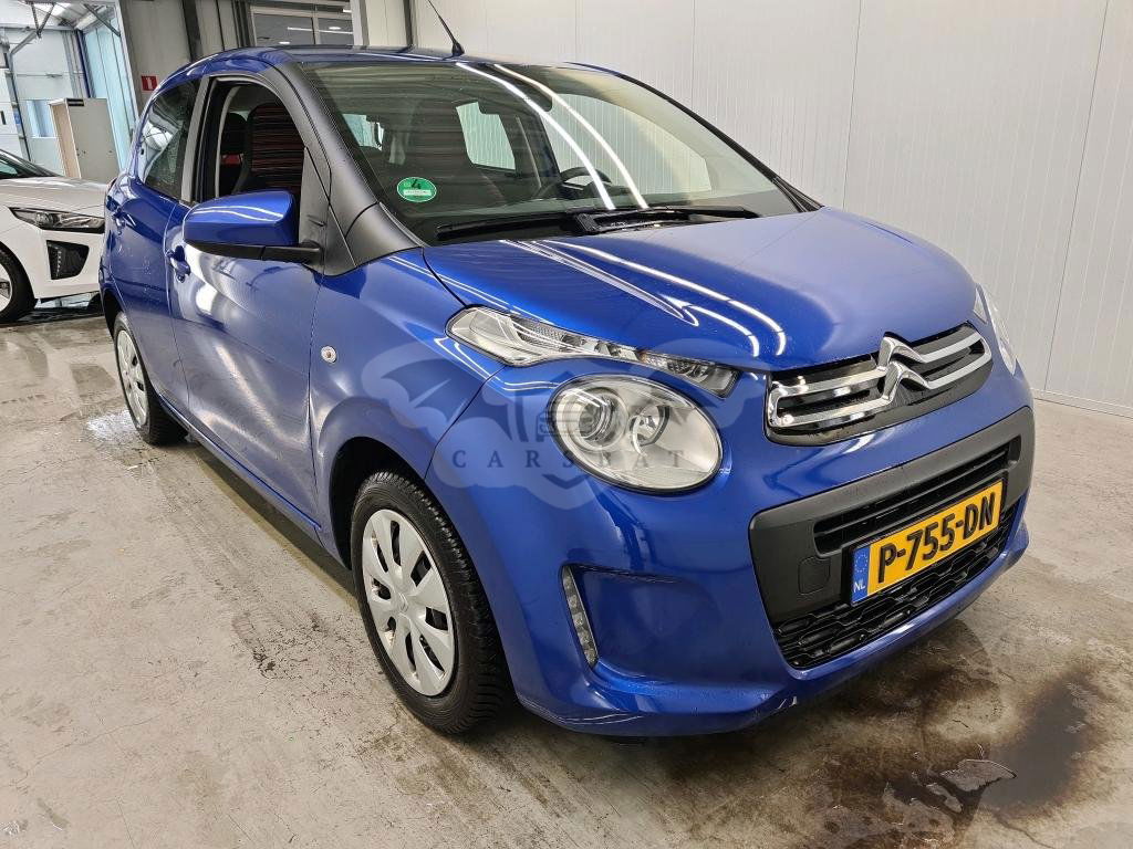 Citroën C1 1.0 VTI FEEL 2022