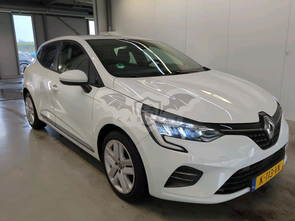 Renault Clio 1.0 Tce Zen 2021