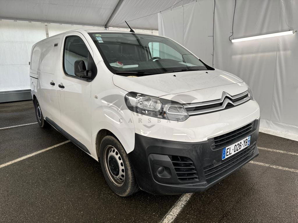 Citroën Jumpy 1.6 HDI Club 2017
