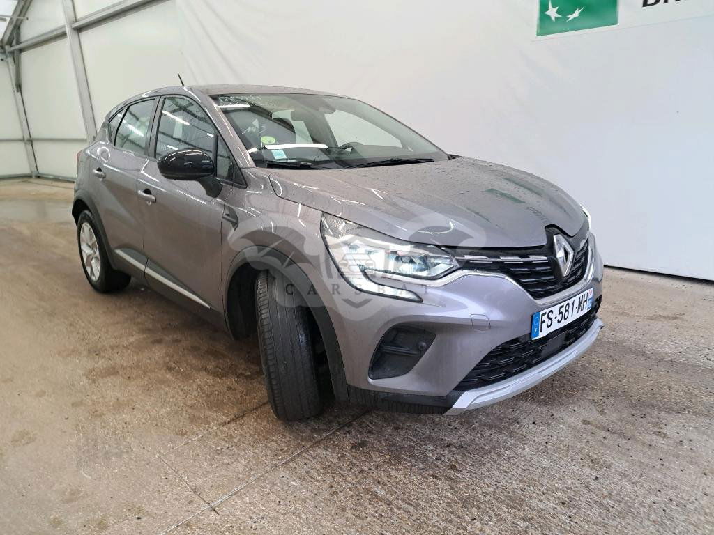 Renault Captur 1.5 DCI Business 2020
