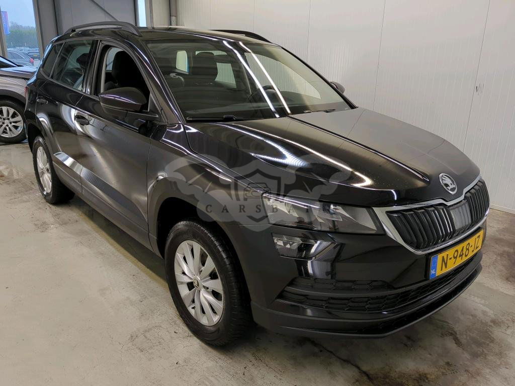 Skoda Karoq 1.0 TSI Business 2021