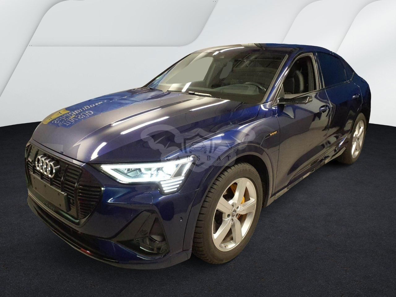 Audi E-Tron Sportback 55 S Line 2020