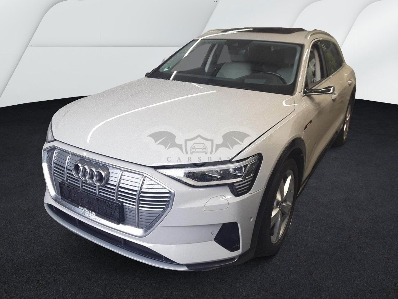 Audi E-Tron 55 Advanced 2020
