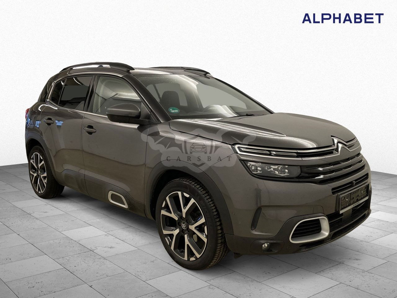Citroën C5 Aircross SHINE 2021